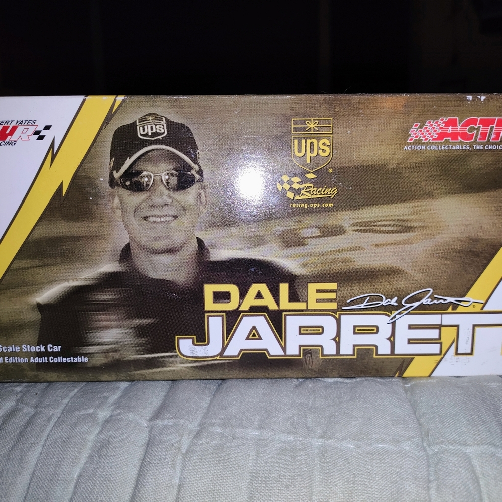 DALE JARRETT #88 ups